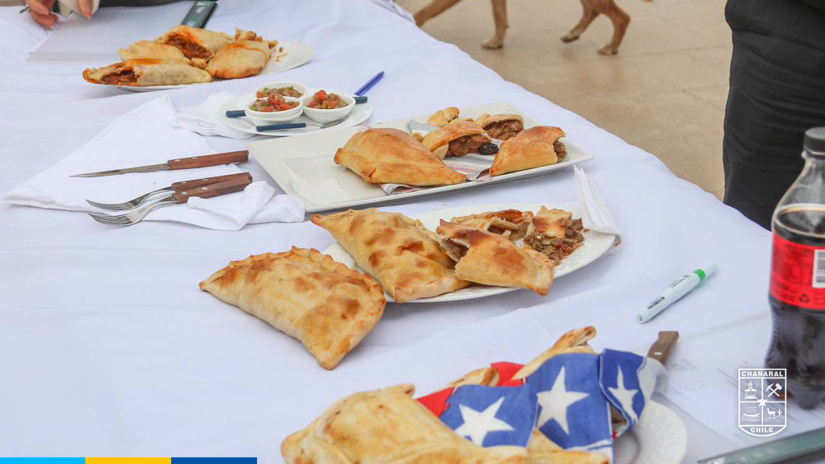 El concurso presentó deliciosas y tradicionales recetas de empanadas