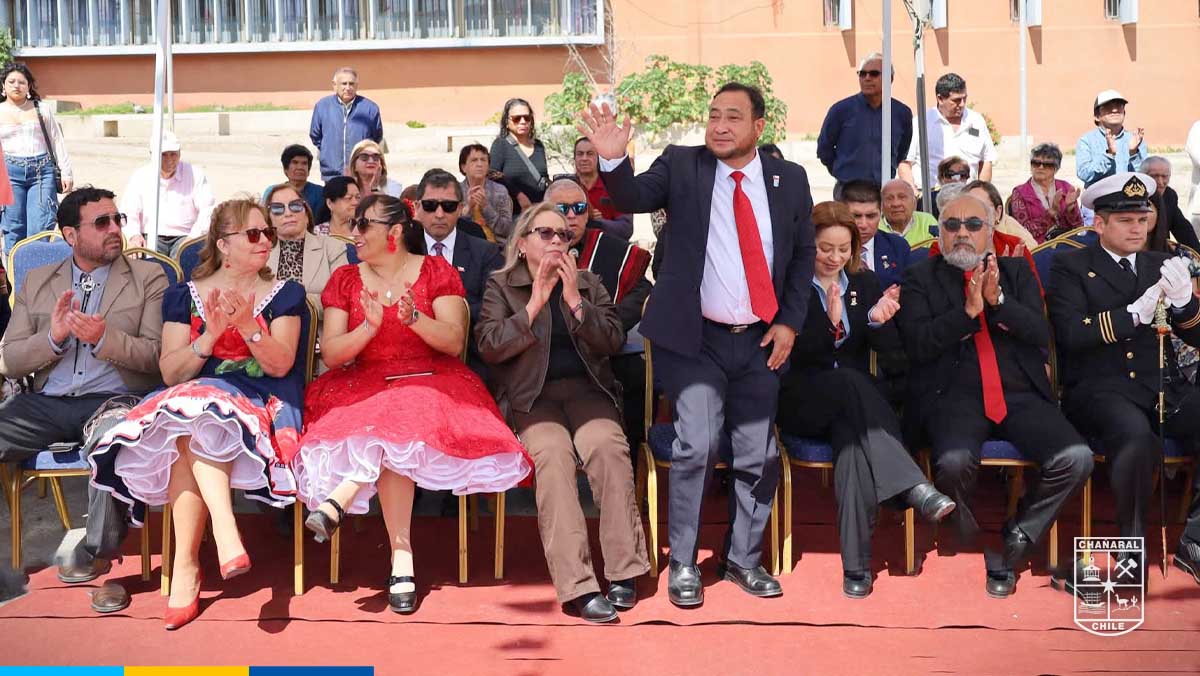 Una jornada marcada por el patriotismo, la participación ciudadana y el orgullo de nuestras tradiciones.