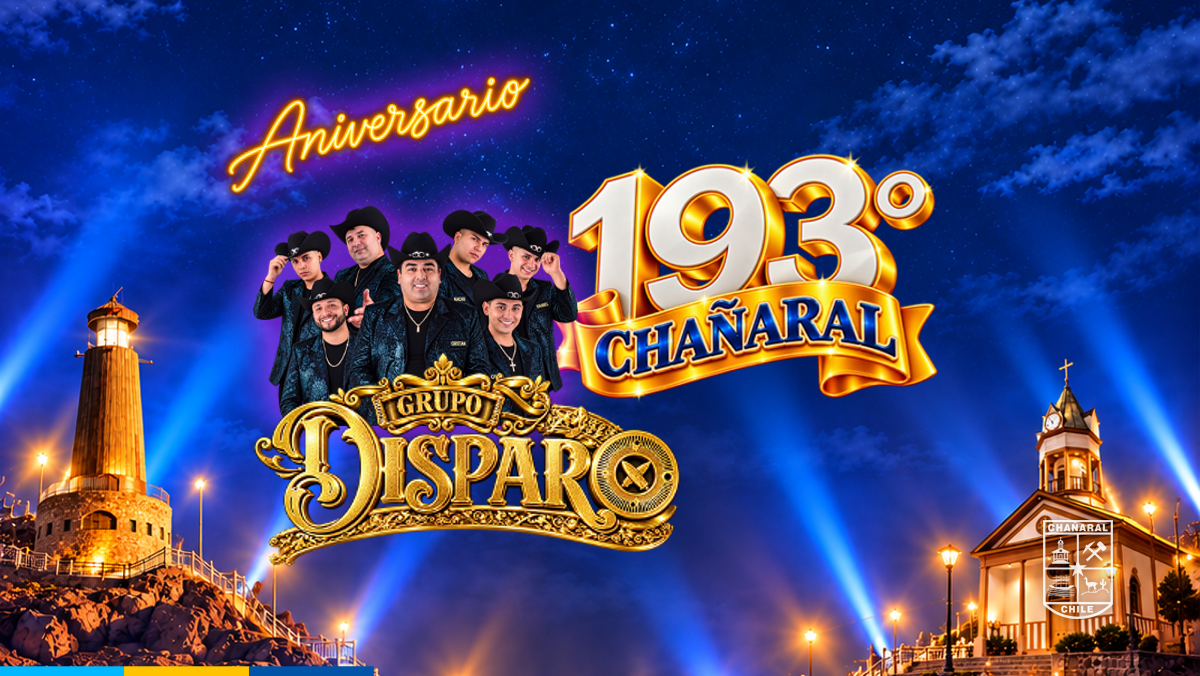 Un espectáculo artístico que reunirá a vecinos, vecinas y visitantes en torno a la música, la cultura y el orgullo de pertenecer a esta comuna de la Región de Atacama