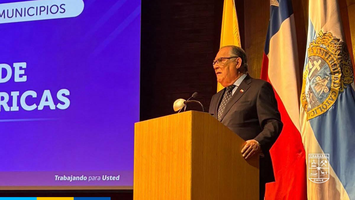 La jornada fue encabezada por la Ministra de Energía, Ximena Rincón y el Ministro de Agricultura, Jaime Campos