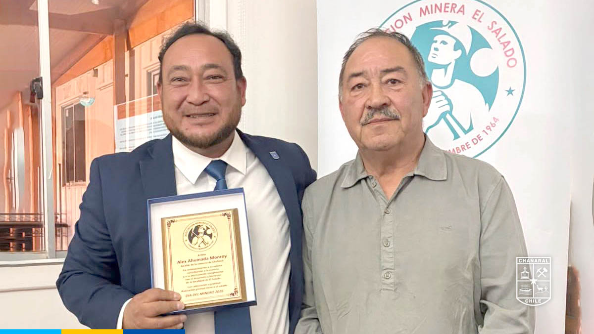 La instancia permitió reafirmar el compromiso y apoyo permanente del municipio al sector minero, mediante el trabajo conjunto