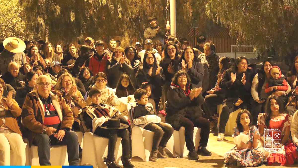 Cientos de pesonas disfrutaron con cada actividad programada por la Municipalidad