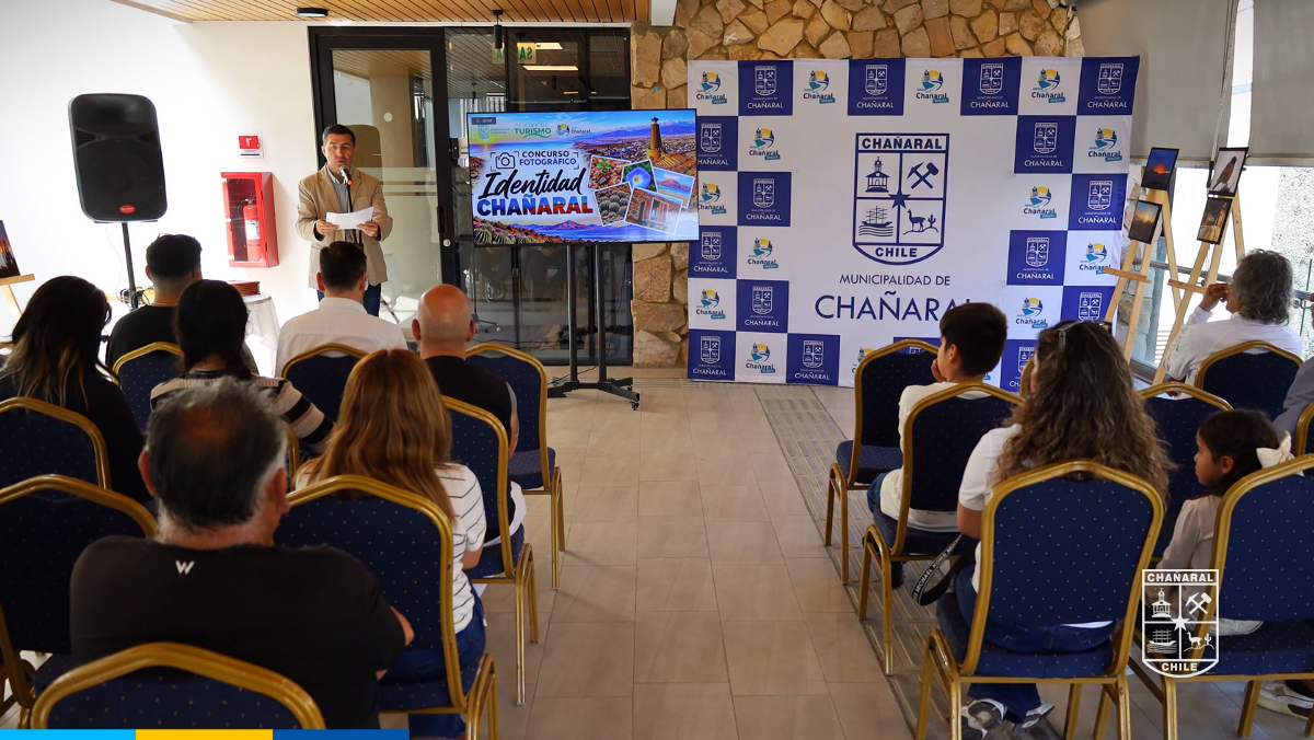 Los participantes capturaron la belleza de nuestros paisajes, el patrimonio y aquellos elementos que dan vida a la identidad de Chañaral.