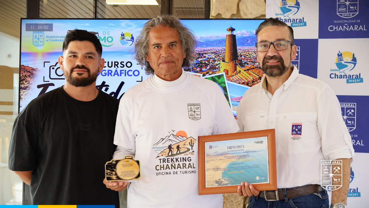Iniciativa impulsada por la Oficina de Turismo de la Ilustre Municipalidad de Chañaral