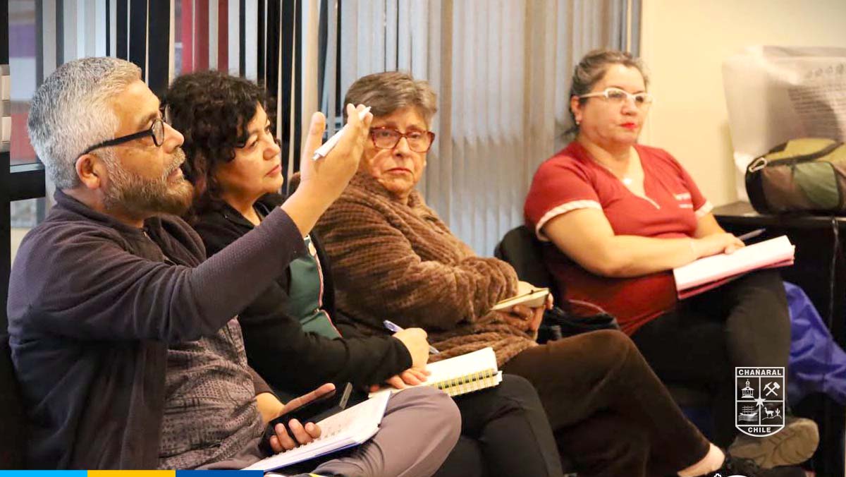 El llamado es a toda la comunidad que vive, trabaja, estudia o transita en el borde costero a participar activamente