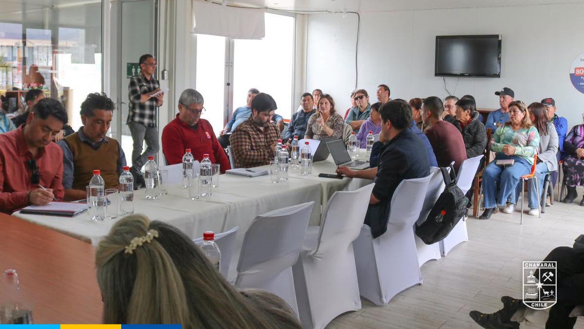 Trabajo en conjunto es la clave para avanzar en soluciones concretas que son de urgencia para la comunidad de El Salado.