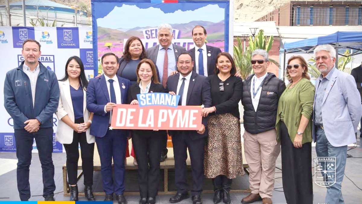 Con el objetivo de impulsar el desarrollo económico local, reconocer el esfuerzo de las y los emprendedores y generar nuevas oportunidades