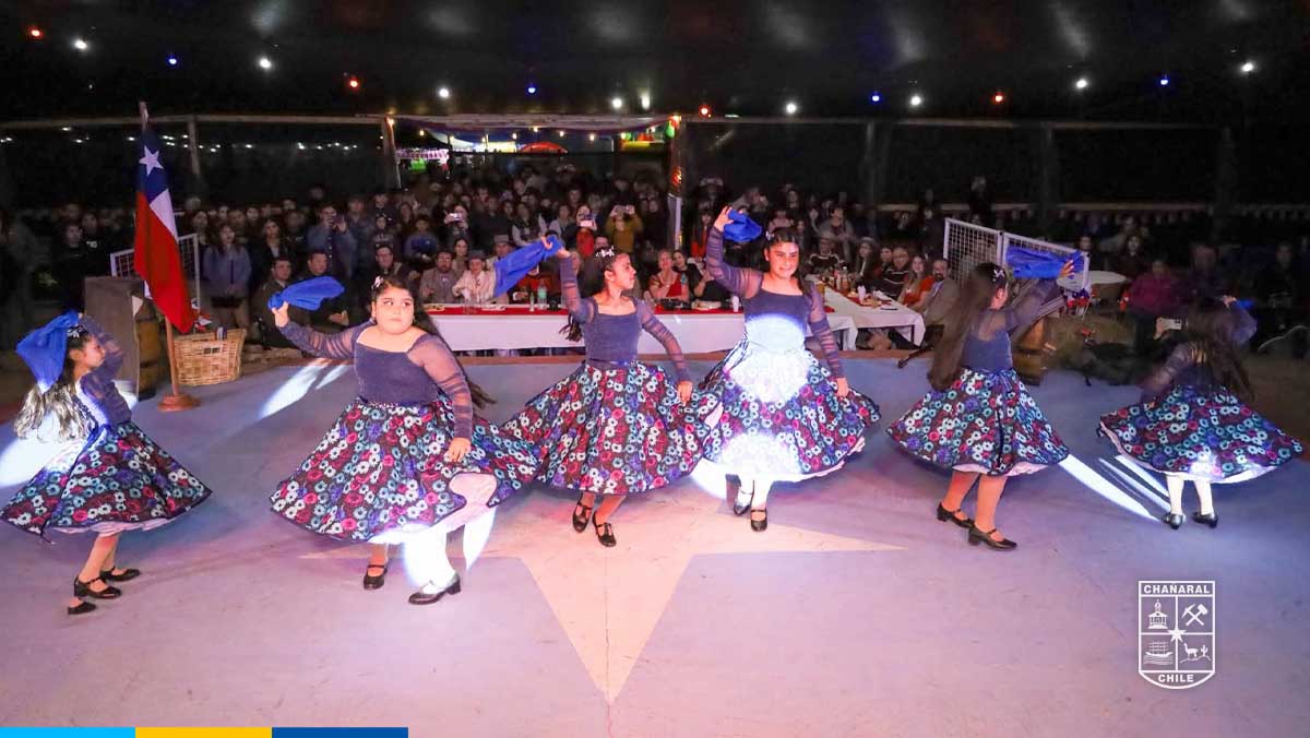 La jornada contó con la participación especial de la agrupación folclórica Renacer de Las Ánimas y la música de La Chimba Brava