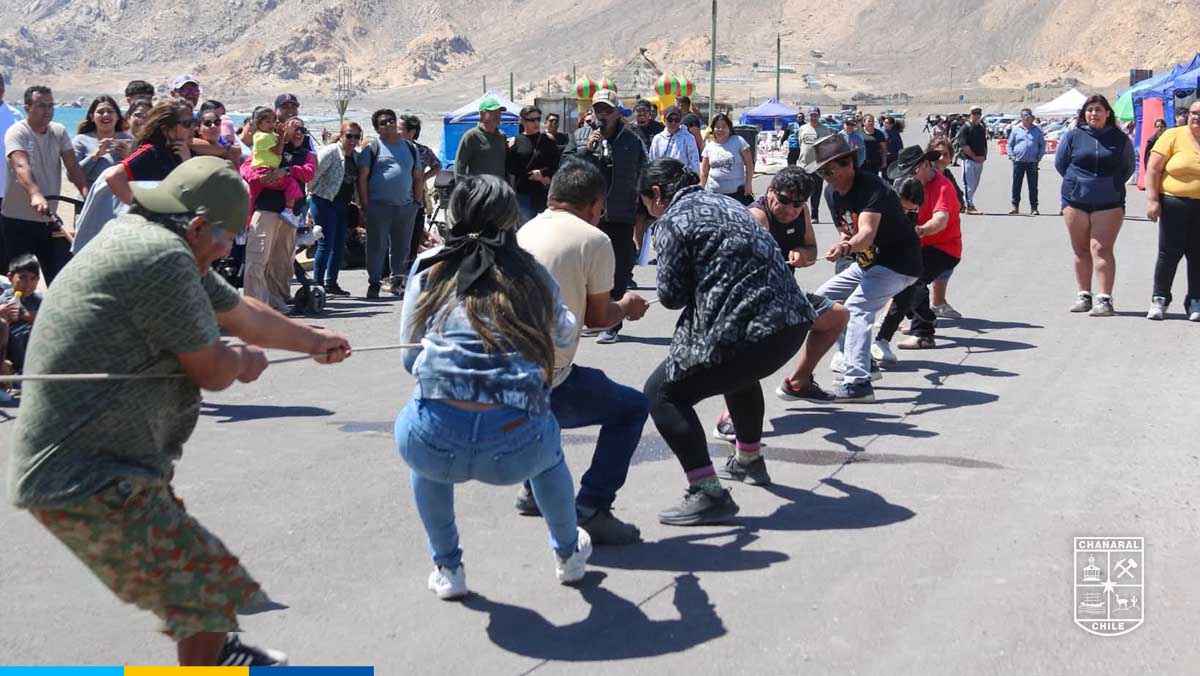 La Pampilla 2026 incluyó juegos típicos, concursos de cueca, música en vivo y diversas actividades pensadas para toda la comunidad.