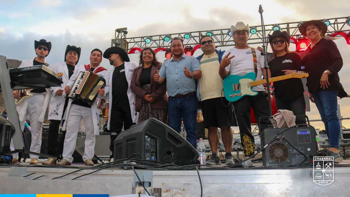 Entre los participantes estuvieron Espuelas Chañaralinas, Los de Ayer, Los Charros de Lumaco, Cumbia 23, Pop Cover y Los Tetras, además de Cuequeros por Siempre