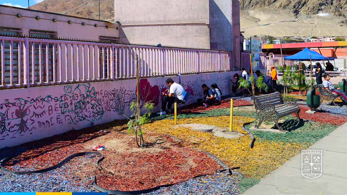 La iniciativa que busca poner en valor la identidad, la historia y el patrimonio de nuestra comuna a través del arte y la participación comunitaria.