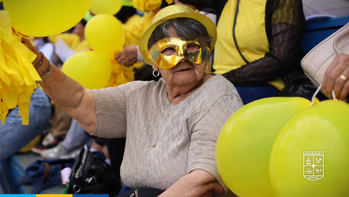 Compartieron momentos de compañerismo, participación y sana competencia, demostrando que el entusiasmo y las ganas de disfrutar no tienen edad.