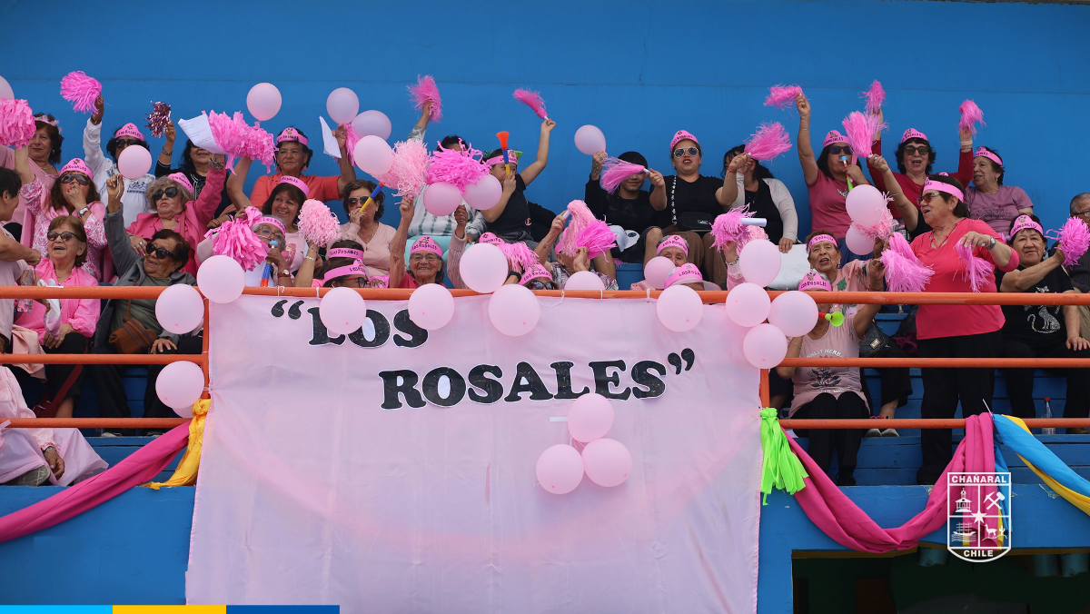 Funcionarios municipales, en representación del Alcalde, acompañaron y apoyaron esta significativa instancia de encuentro comunitario.