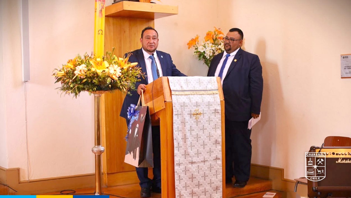 El Te Deum formó parte de las actividades conmemorativas de los 193 años de Chañaral