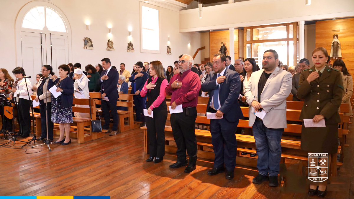 Oportunidad para reunirse en torno a la fe y la gratitud, poniendo en valor la historia, la identidad y las tradiciones que han acompañado a generaciones de chañaralinos